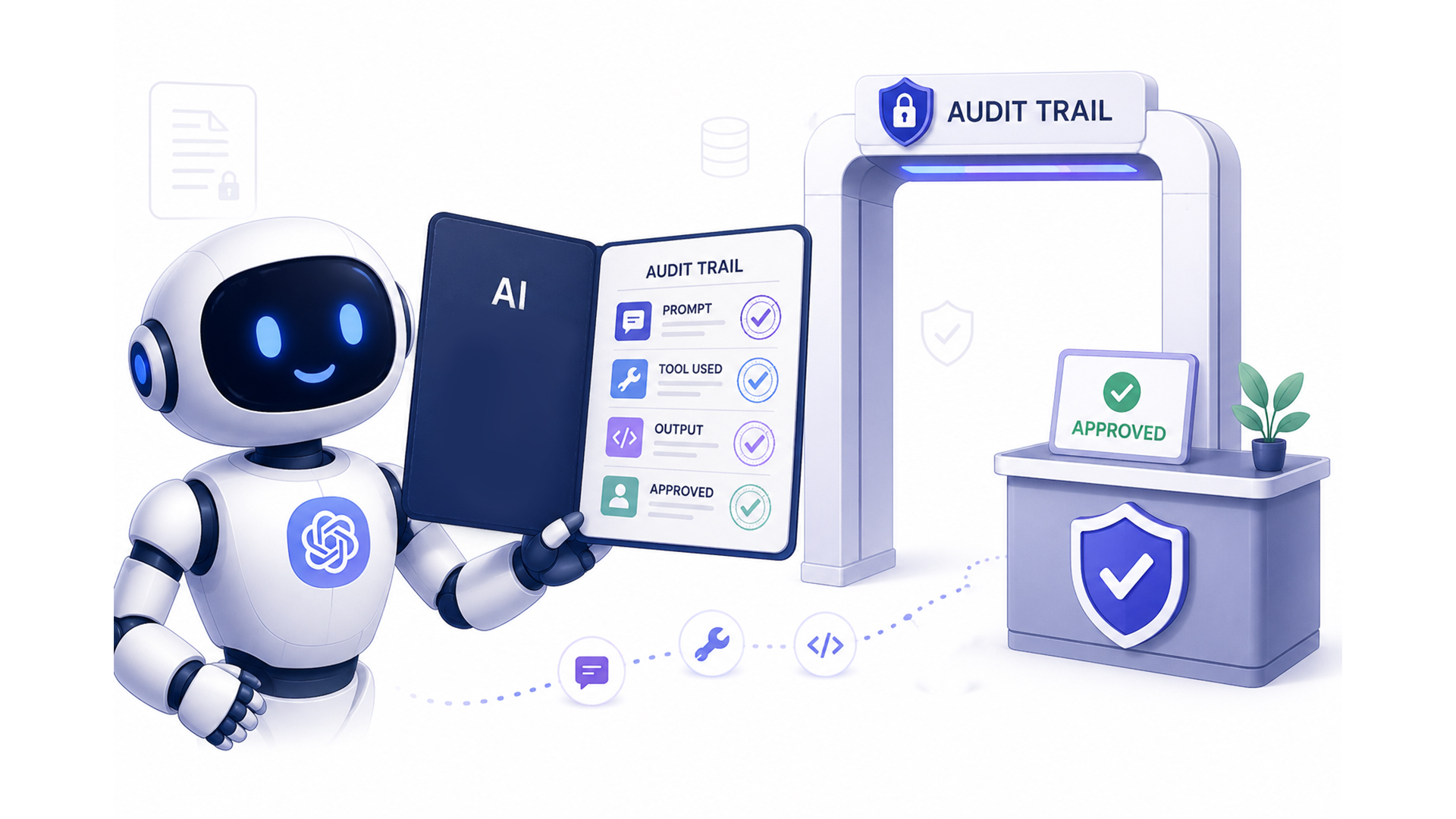 Compliance-ready AI: building audit trails for LLM applications