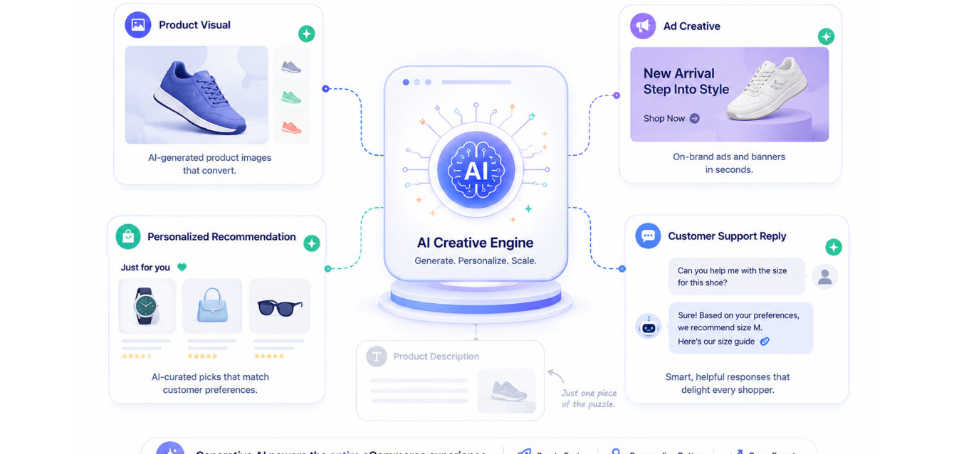 generative ai ecommerce