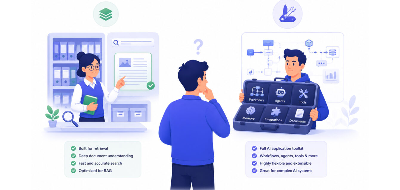 LlamaIndex vs LangChain for RAG_ A Real Decision llamaindex vs langchain rag