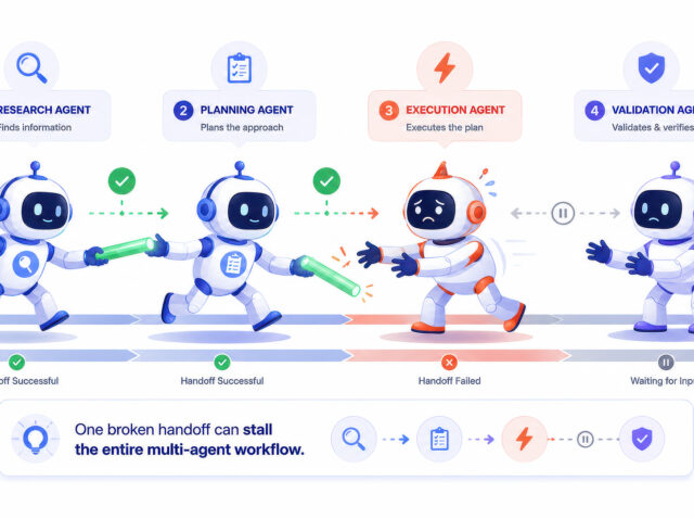 Multi-Agent AI_ 4 Patterns and When Each One Breaks
