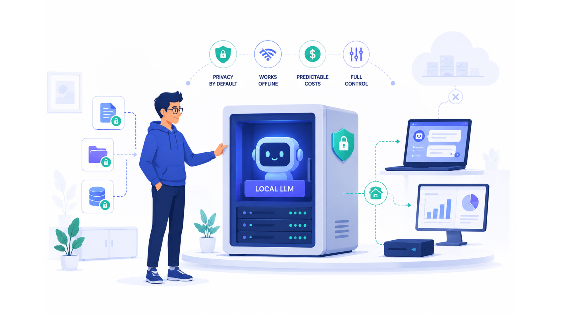 Ollama Production Deployment: When Local LLMs Actually Make Sense