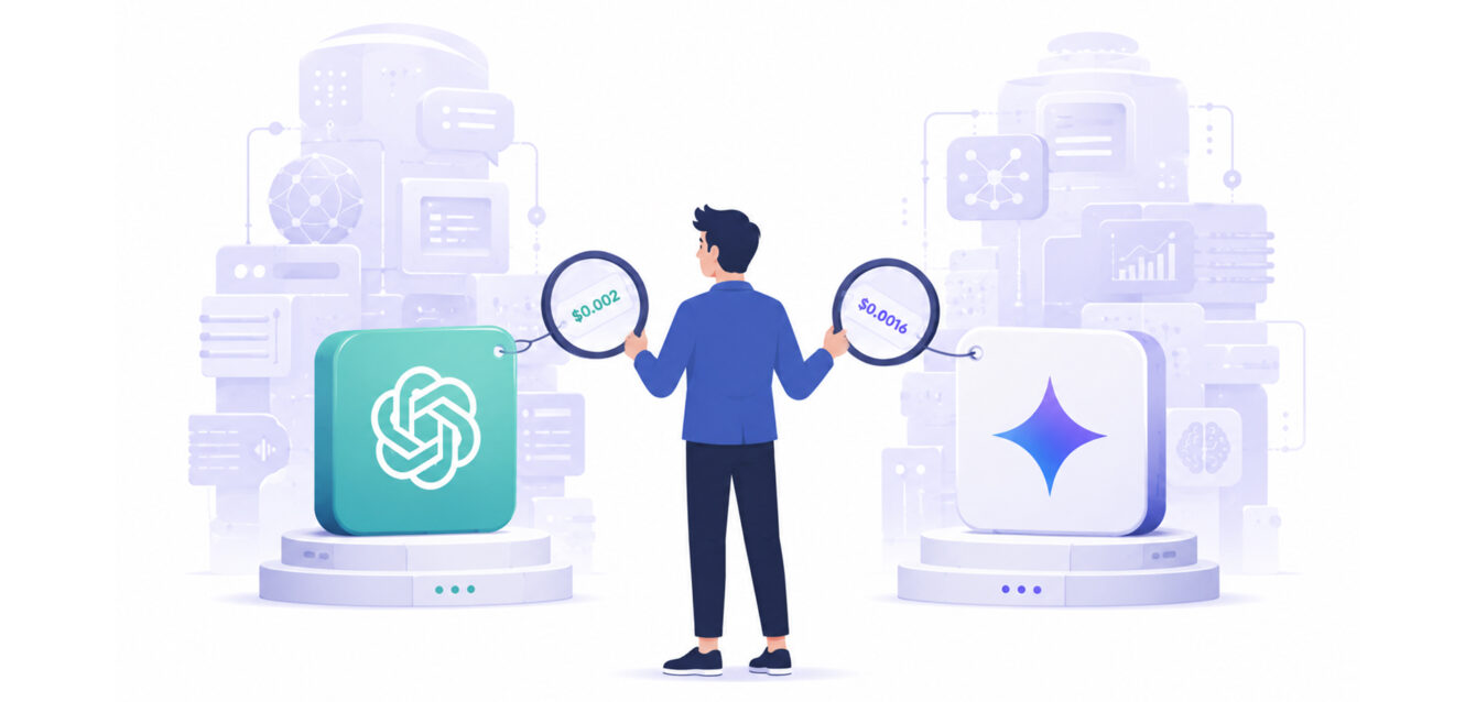 openai api vs gemini api