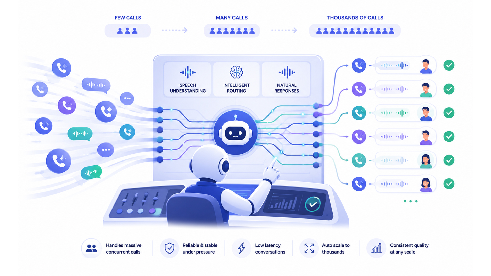 Retell AI vs VAPI: Which Voice Stack Survives at Scale