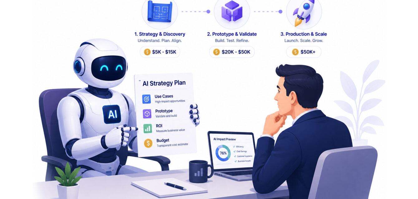 What Is Gen AI Consulting and What Should It Cost You