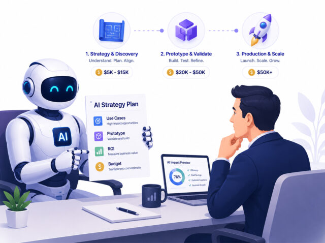 What Is Gen AI Consulting and What Should It Cost You