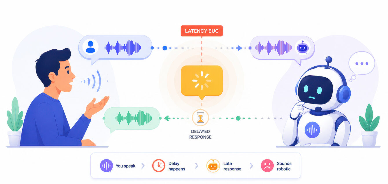voice agent latency