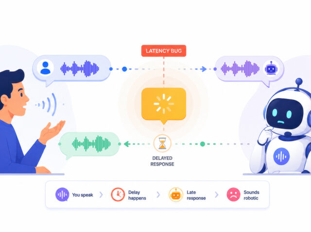 voice agent latency