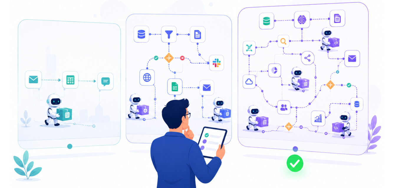 n8n vs make vs zapier ai agents