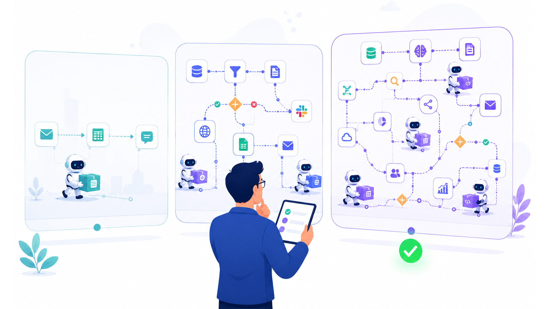 n8n vs Make vs Zapier: Which Handles AI Agents