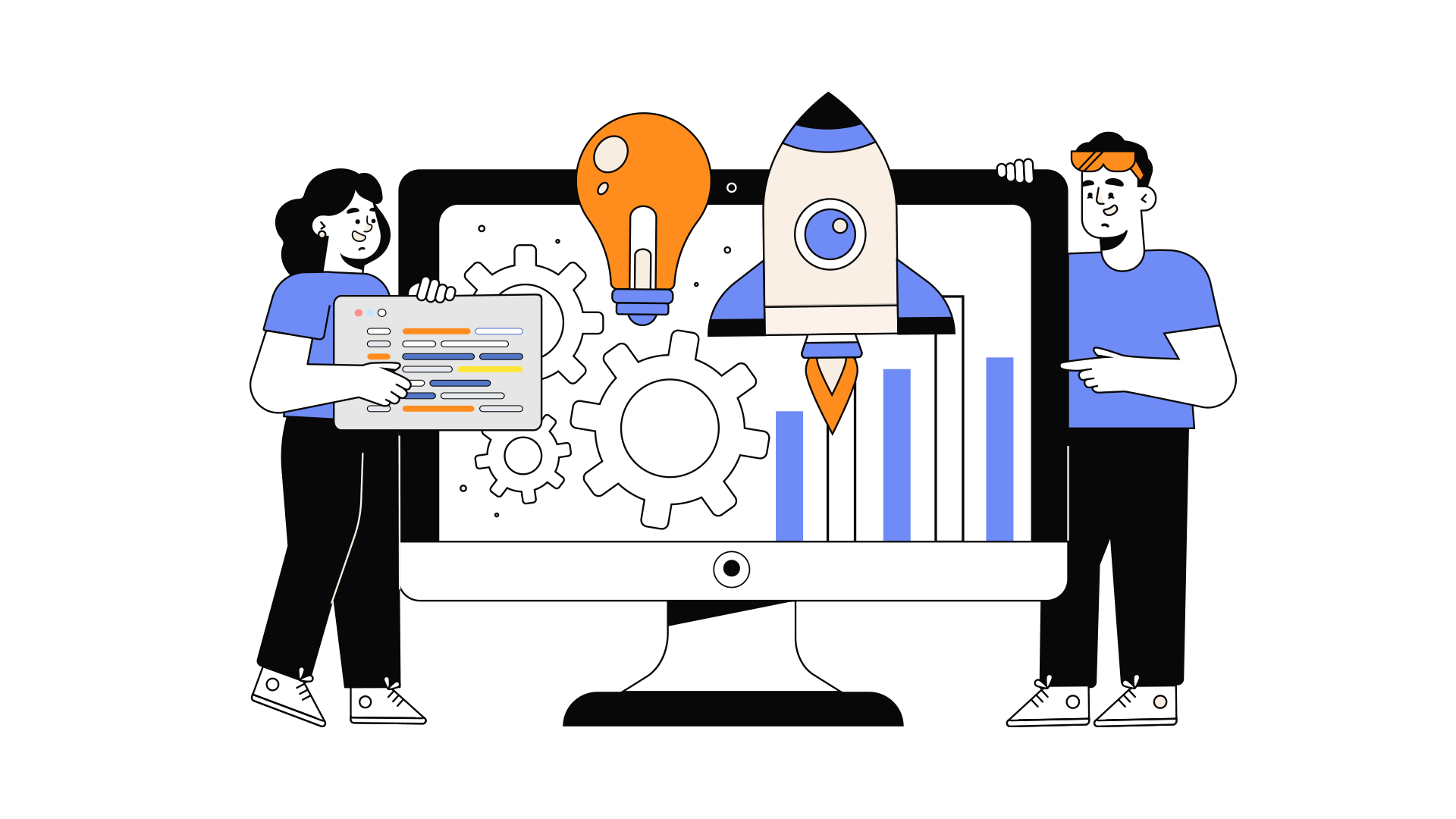 SaaS product development: from idea to first paying user