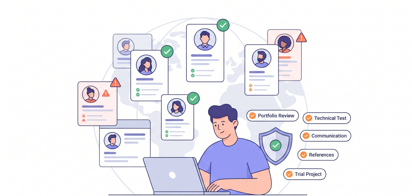 (17) How to Hire Remote Developers Without Getting Burned hire react developers