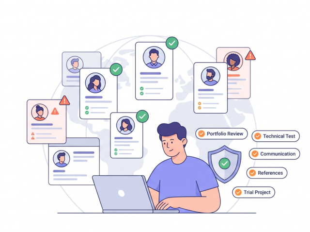 (17) How to Hire Remote Developers Without Getting Burned hire react developers