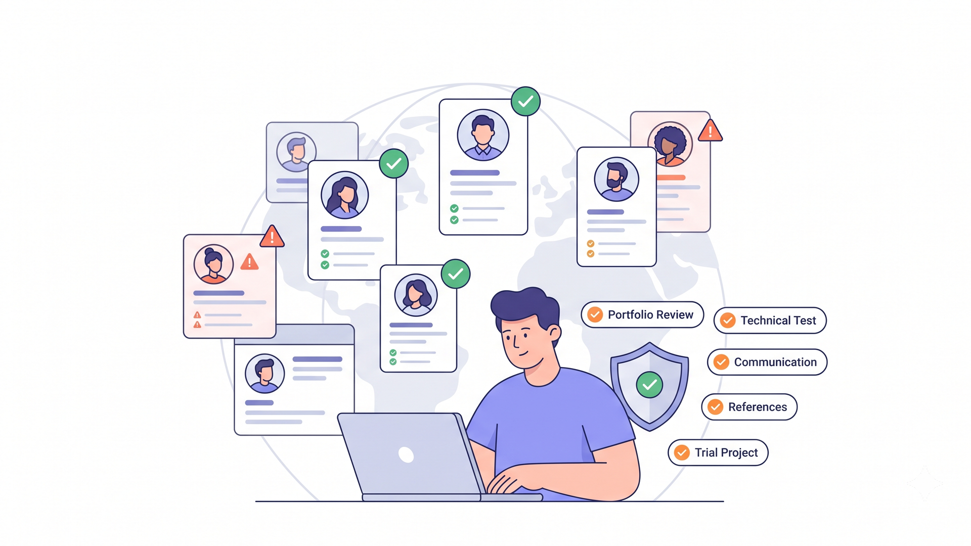 How to hire remote developers without getting burned