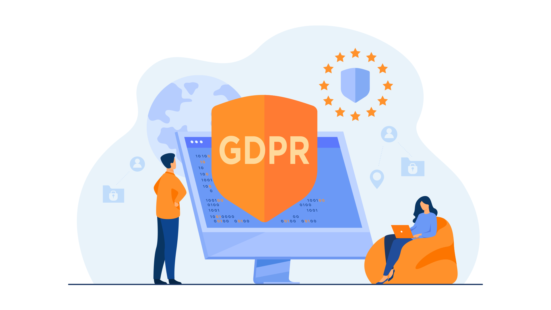 GDPR for software teams that process EU user data