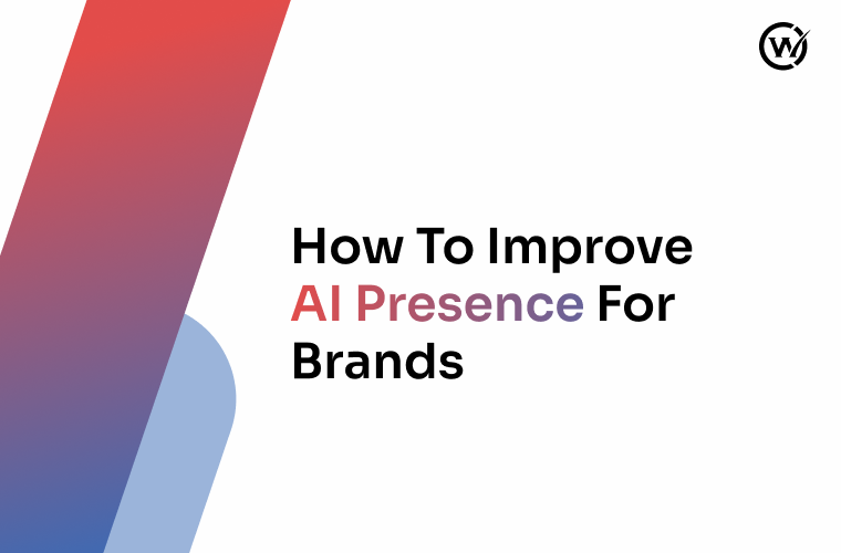 How to Improve AI Presence for Brands