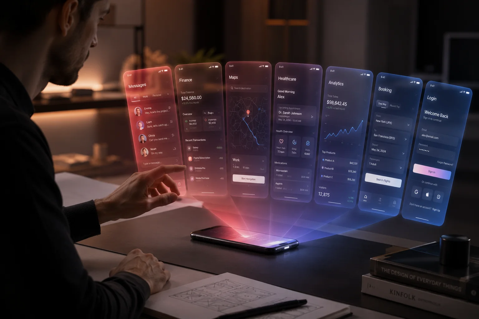 Mobile App Development