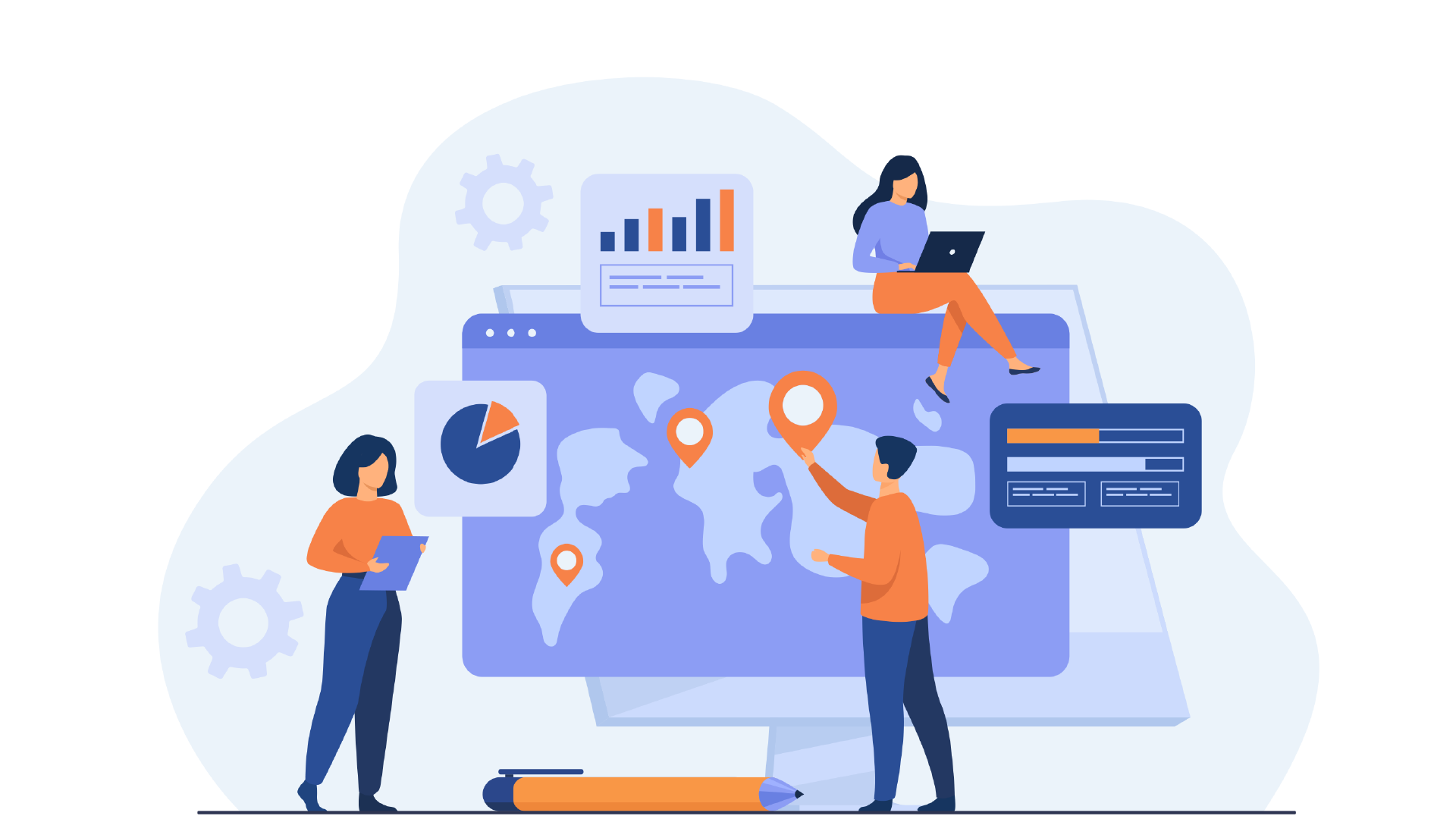 The 2026 Blueprint: How USA Tech Founders Outsource Development Without Losing Code Quality