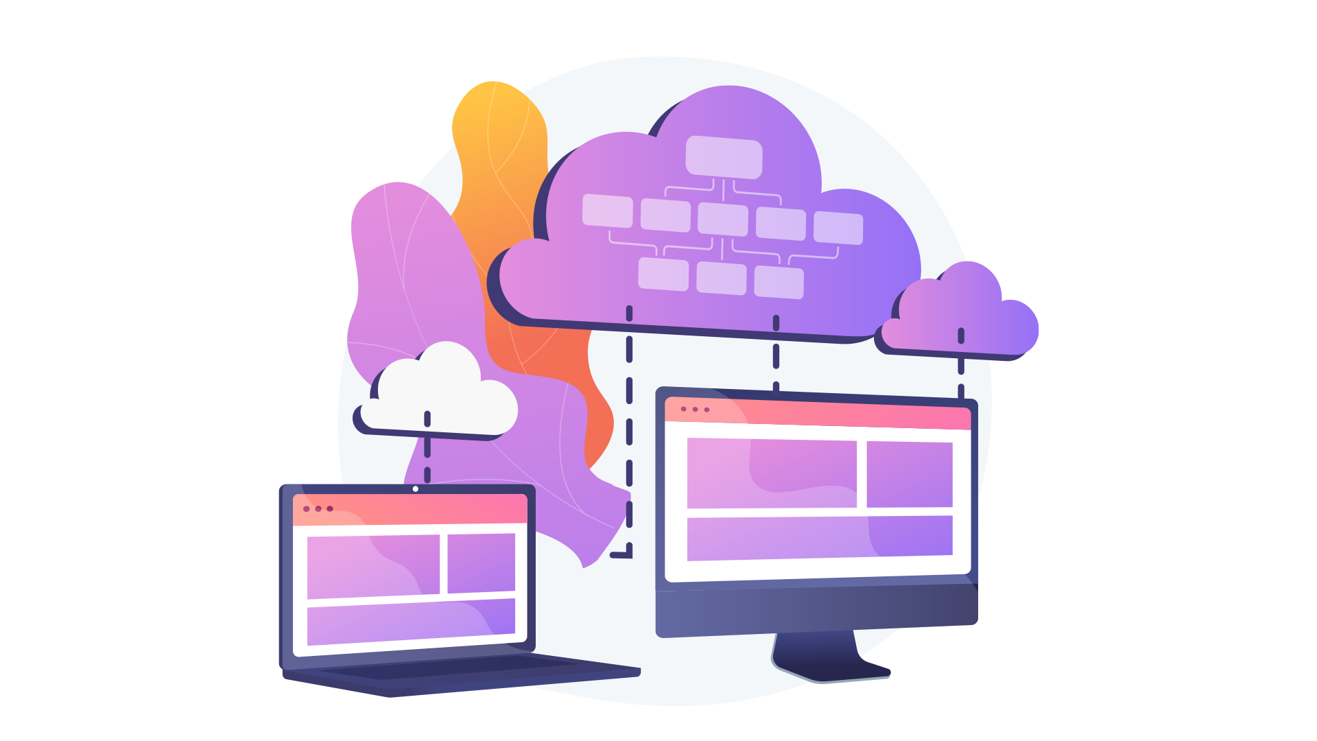 Architecting SaaS Multi-Tenancy: Dynamic Subdomain Routing, Data Isolation Databases, and Global Scale Primitives