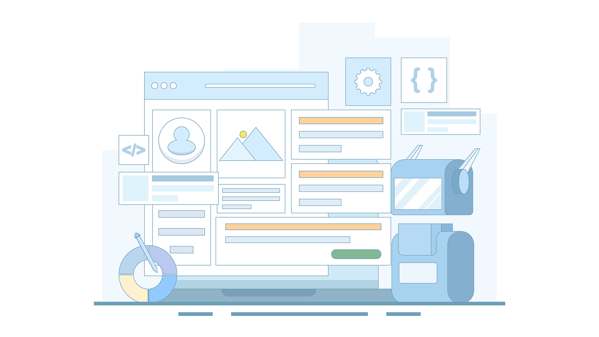 Generative UI Design Services: 72% of Designers Use AI