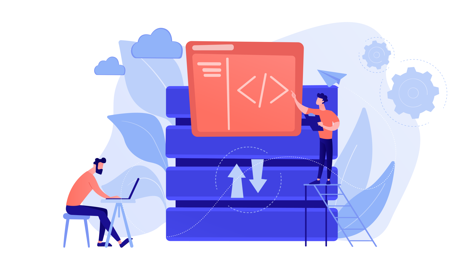 Handling Millions of Websockets: Architecting Event-Driven Backends with Specialized Node.js Engineering Teams