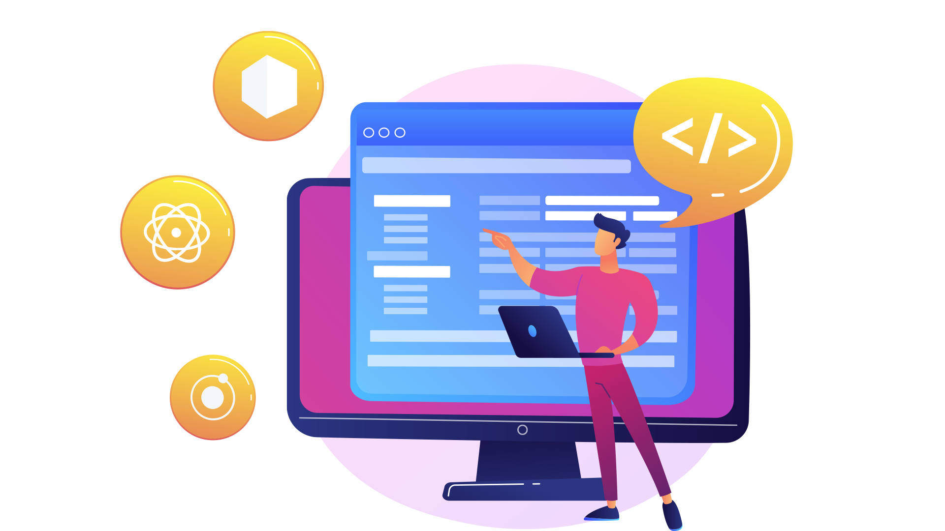 Monolith to Micro-Frontends: Why Large Enterprise Web Portals Rely on Specialized Angular Engineering Teams