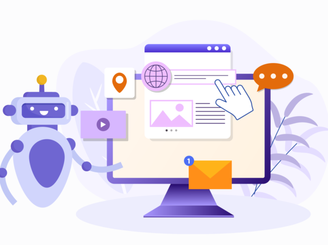 The Agentic Web How We Build Websites That Let Autonomous AI Agents Transact Natively With Your Brand agentic web design services