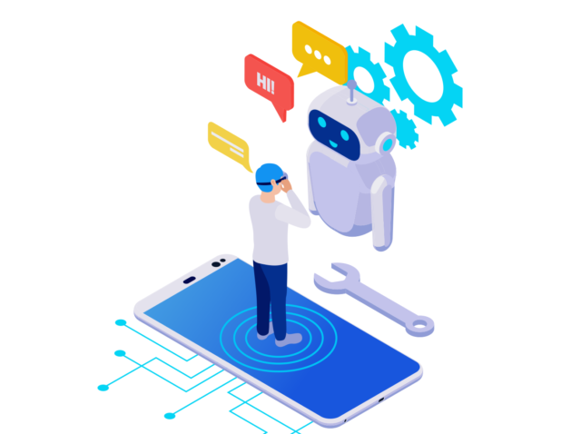 conversational ivr development
