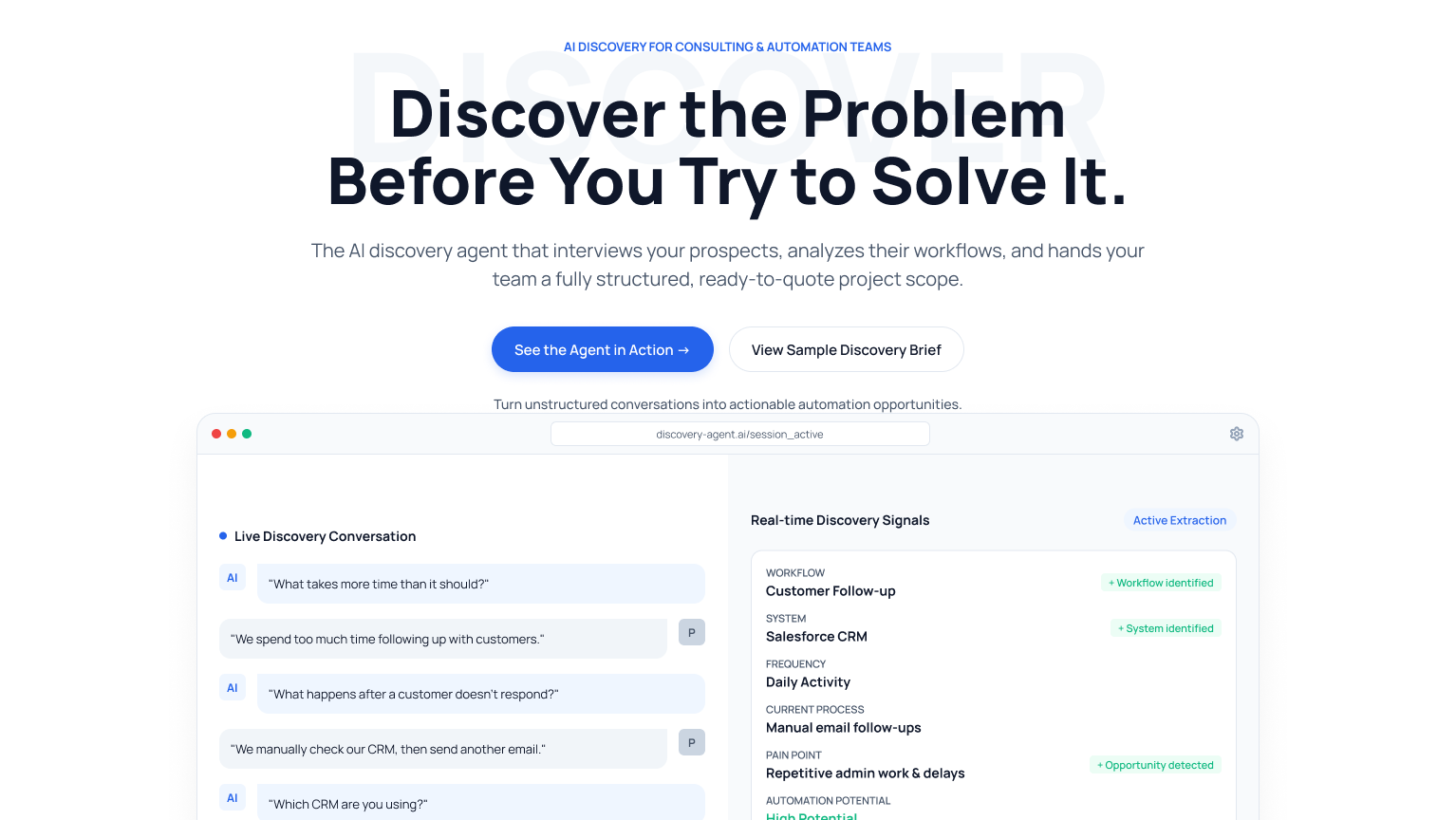 Lead Gen AI Header Image conversational AI agent development
