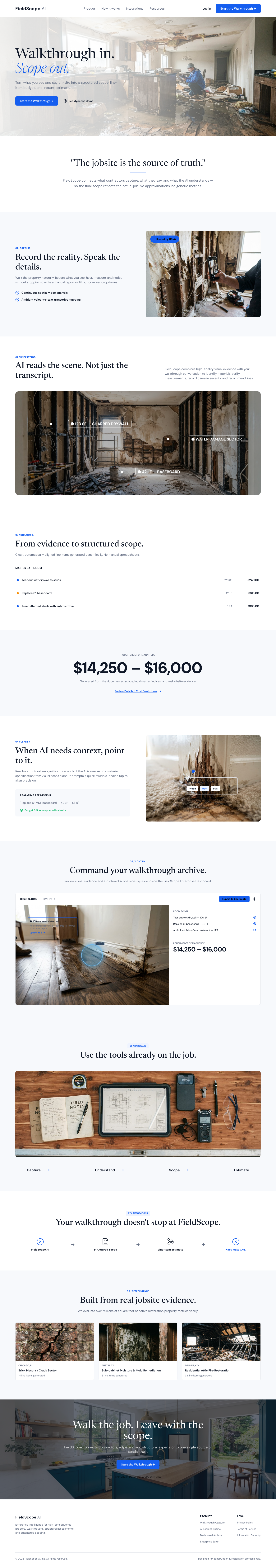 WorkWonders – RapidScopePro