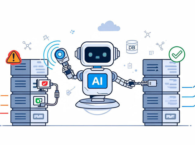 Self-Healing Infrastructure_ What Agentic AIOps Actually Fixes agentic-aiops-services