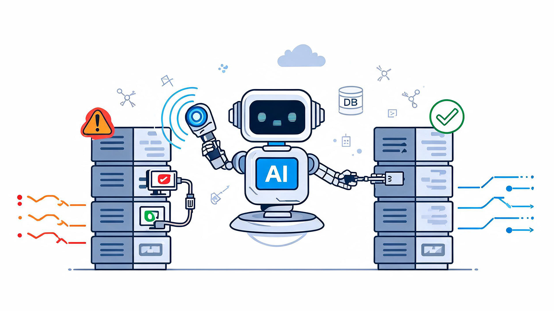 Self-Healing Infrastructure: What Agentic AIOps Actually Fixes